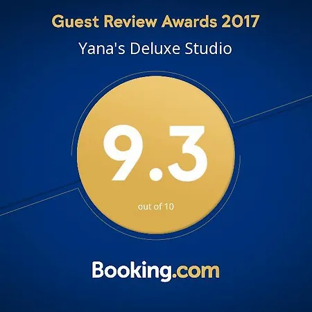 Yana's Deluxe Studio アパート